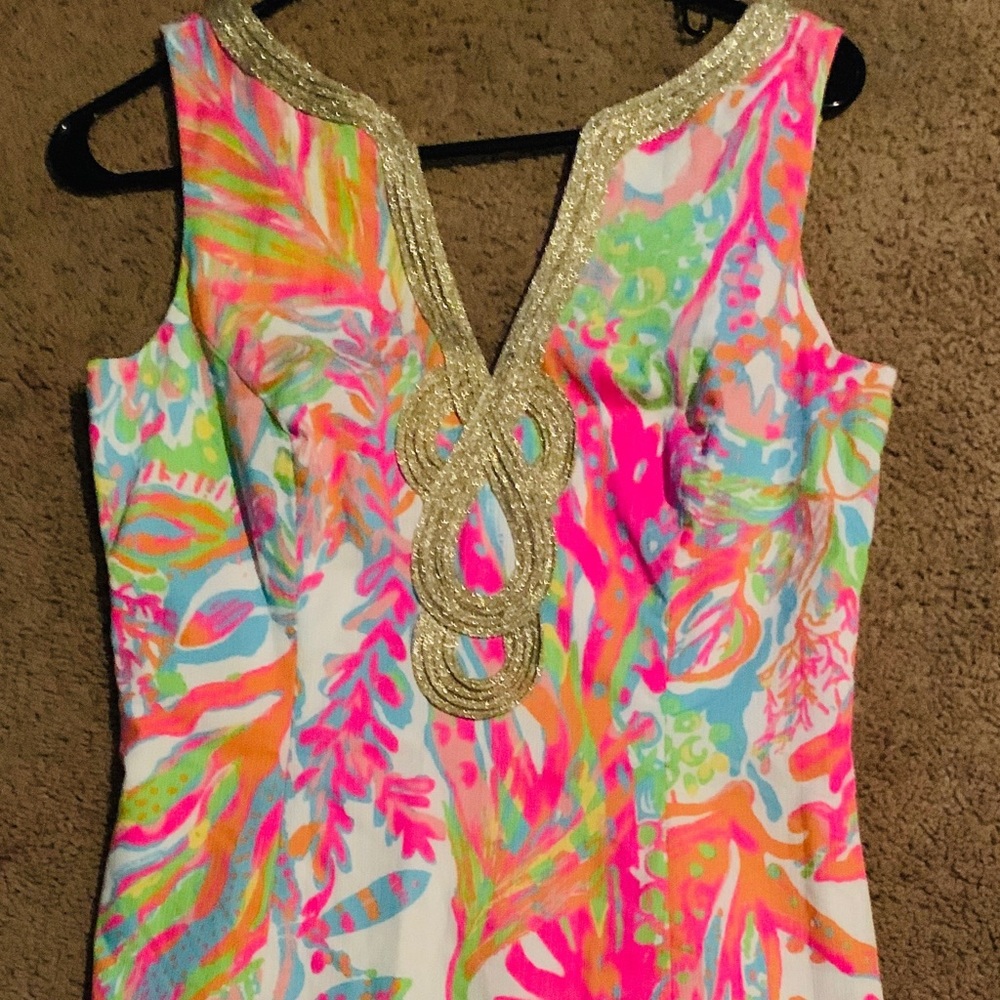 Lily Pulitzer dress!